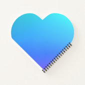 Carnet Colorful Geometric Spectrum Design (Dos)