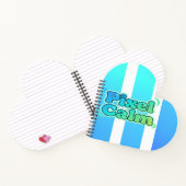 Carnet Colorful Geometric Spectrum Design (Intérieur)