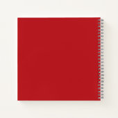 Carnet Colorful Jesus notebook! (Dos)
