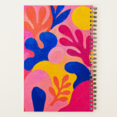 Carnet Colorful notebook (Verso)