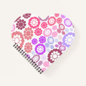 Carnet Colorful Spiral Notebook (Devant)