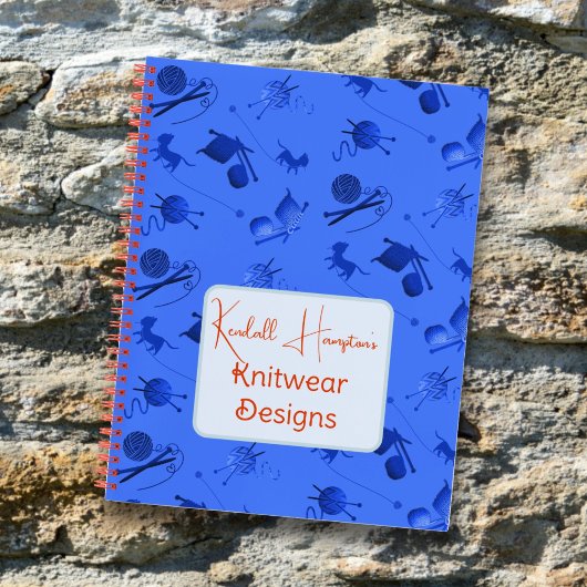 Carnet Colorwork Knitting Graph Paper Designer