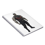 Carnet Colossus (Côté Droit)
