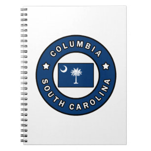 Carnet Columbia Caroline du Sud