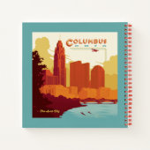 Carnet Columbus Ohio | Arch City (Dos)