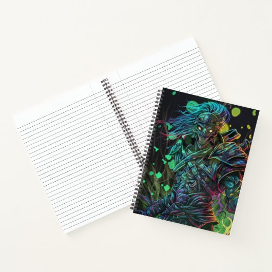 Carnet Combat (Intérieur)