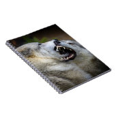 Carnet Combat de loup (Côté Droit)