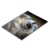 Carnet Combat de loup (Côté gauche)