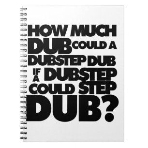 Carnet Combien Dubstep ?