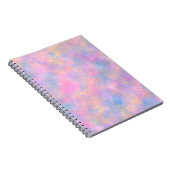 Carnet Combinaison géniale de couleurs pastel (Côté Droit)