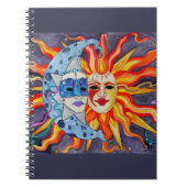 Carnet Comédie céleste et tragédie (Devant)