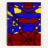 Carnet Comic Love (Devant)