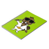 Carnet Comique de boîte de nuit (Côté gauche)