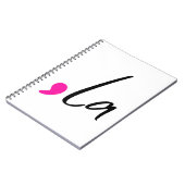 Carnet Comma La Kamala Harris Pour L'Élection De Présiden (Côté gauche)