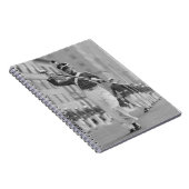 Carnet Commandant de tambour (Côté Droit)