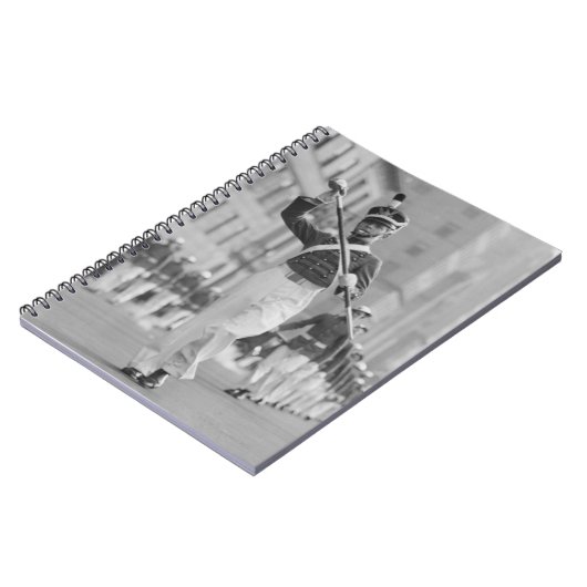 Carnet Commandant de tambour (Côté gauche)