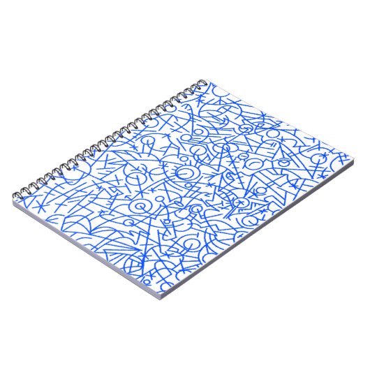 Carnet commandé de chaos (Côté gauche)