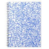 Carnet commandé de chaos (Devant)
