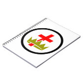 Carnet Commandery (Côté gauche)