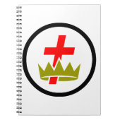 Carnet Commandery (Devant)