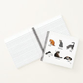 Carnet Commandes Cat (Intérieur)