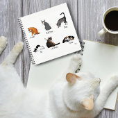 Carnet Commandes Cat