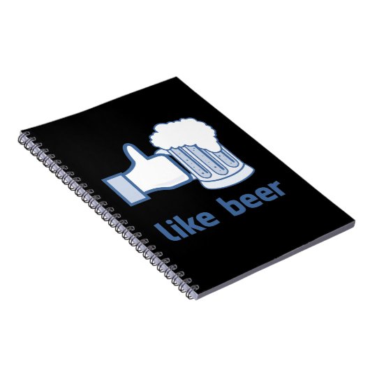 Carnet Comme la bière (Côté Droit)