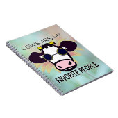 Carnet Comme les vaches plus que les gens (Côté Droit)