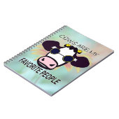 Carnet Comme les vaches plus que les gens (Côté gauche)