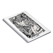 Carnet Comme un Eggshell (Côté Droit)