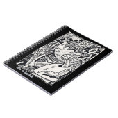 Carnet Comme une coquille d'œuf (Côté gauche)