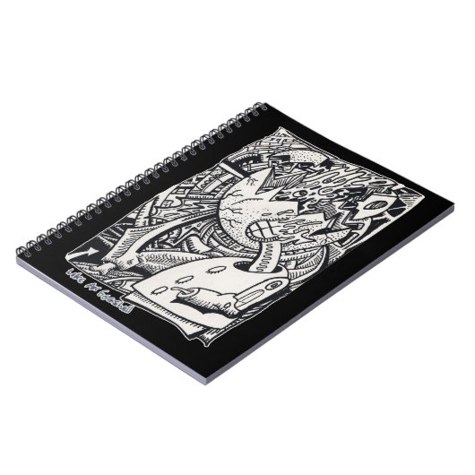 Carnet Comme une coquille d'œuf (Côté gauche)