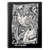 Carnet Comme une coquille d'œuf (Devant)