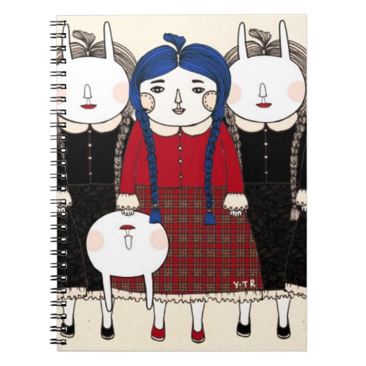 Carnet Commençant 2013 (Devant)