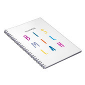 Carnet - Commencer avec Bismillah (Côté Droit)