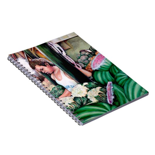 Carnet Comment aimes-tu ces melons ? (Côté Droit)