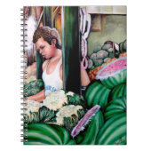 Carnet Comment aimes-tu ces melons ? (Devant)