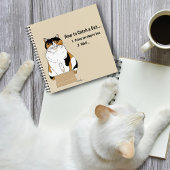 Carnet Comment attraper un chat