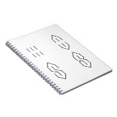 Carnet Comment dessiner l'école superbe pointue fraîche (Côté Droit)