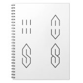 Carnet Comment dessiner l'école superbe pointue fraîche (Devant)