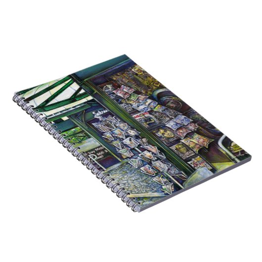 Carnet Comment Est-Ce Qu'Une Image, Sans imagination ? (Côté Droit)