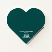 Carnet Comment Est-Ce Qu'Une Image, Sans imagination ? (Dos)