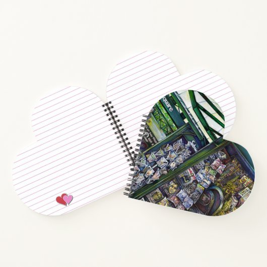 Carnet Comment Est-Ce Qu'Une Image, Sans imagination ? (Intérieur)