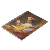 Carnet Comment être une reine (Côté gauche)