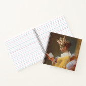 Carnet Comment être une reine (Intérieur)