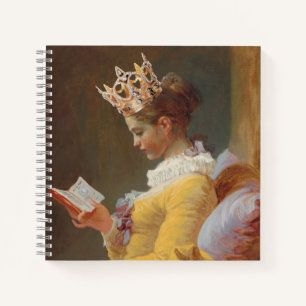 Carnet Comment être une reine