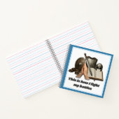 Carnet Comment je mène mes batailles (Intérieur)
