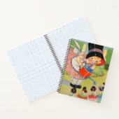 Carnet Comment Votre Jardin Augmente-T-Il ? (Intérieur)