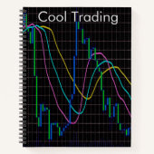 Carnet Commerce cool (Devant)