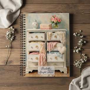 Carnet Commode Vintage